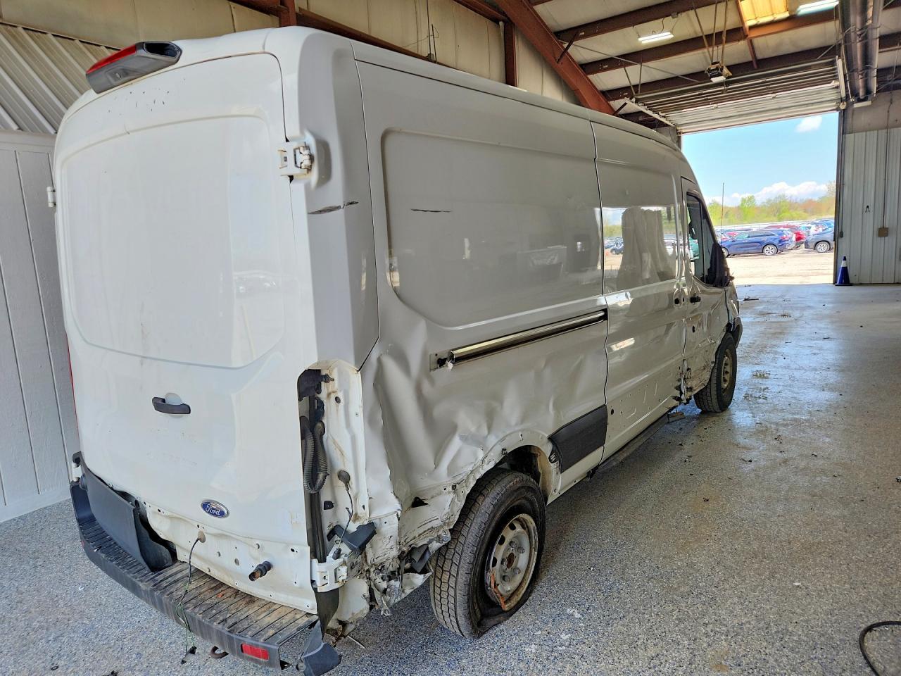 2019 Ford Transit T-250 - zdjęcie 3