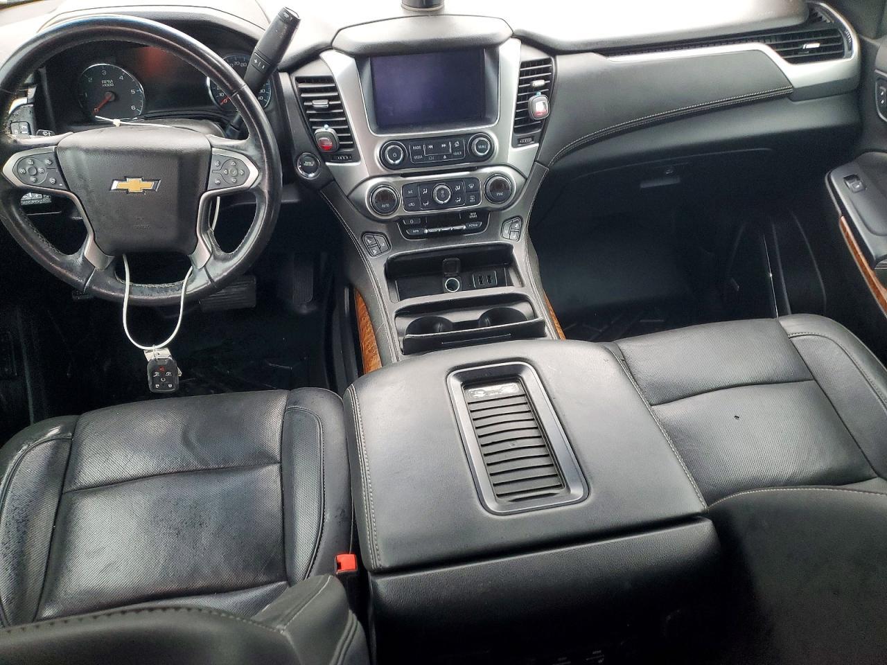 2020 Chevrolet Tahoe K1500 Premier - zdjęcie 8