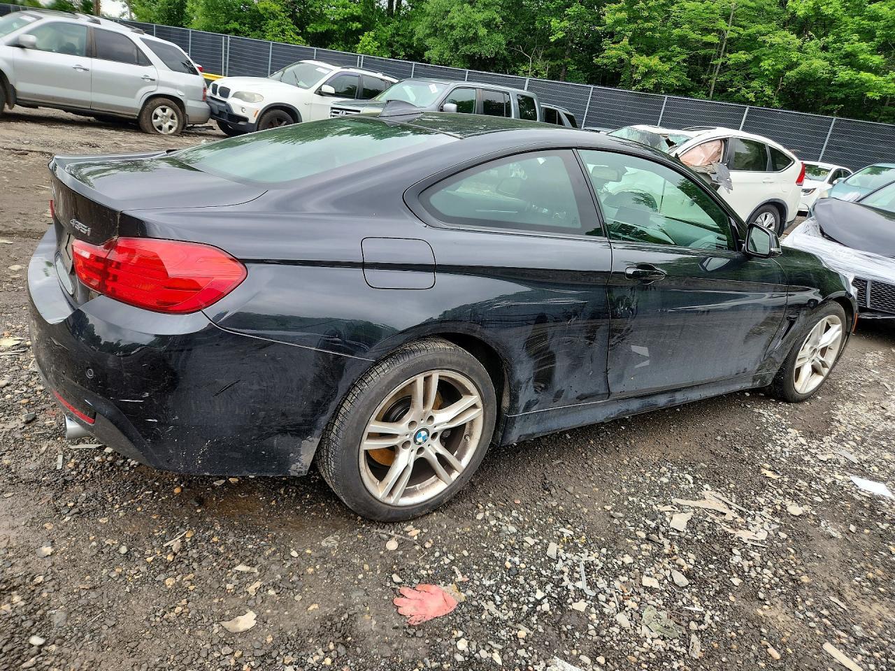 2016 BMW 435 Xi - zdjęcie 3