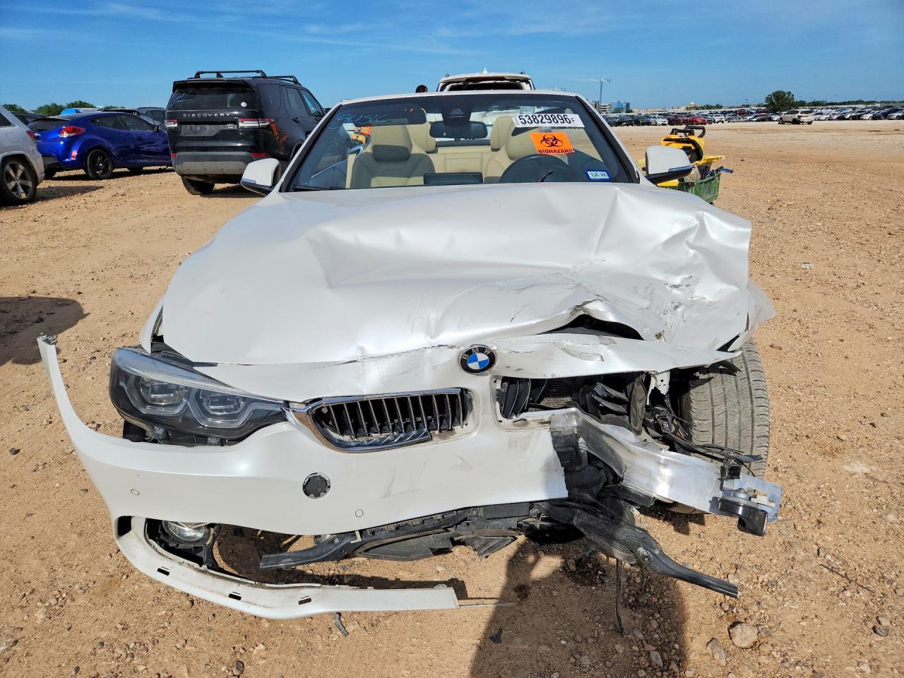 2018 BMW 430I - zdjęcie 5