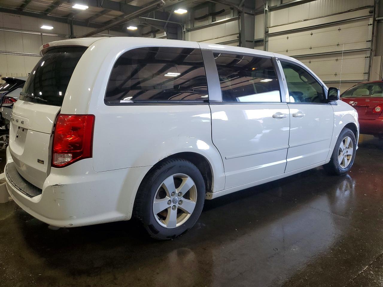 2013 Dodge Grand Caravan Se - zdjęcie 3