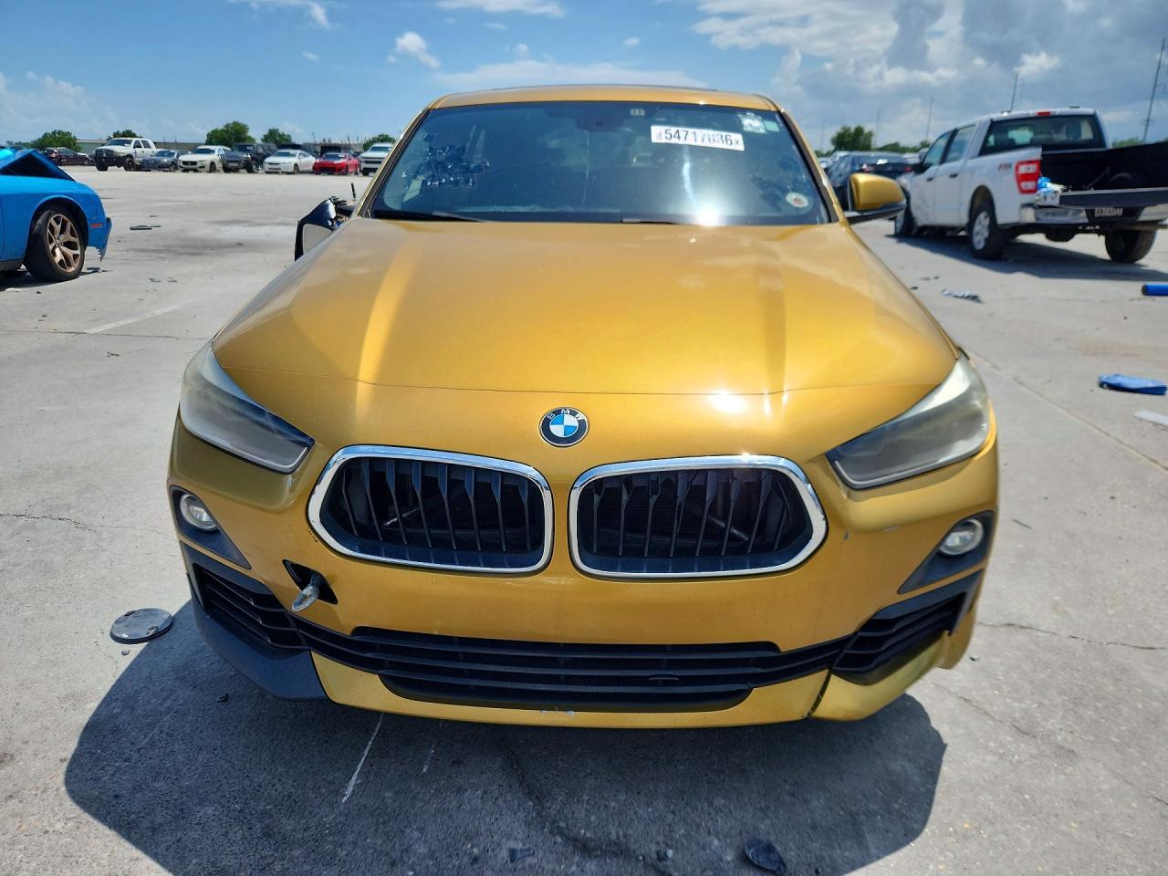2018 BMW X2 Sdrive28I - zdjęcie 5