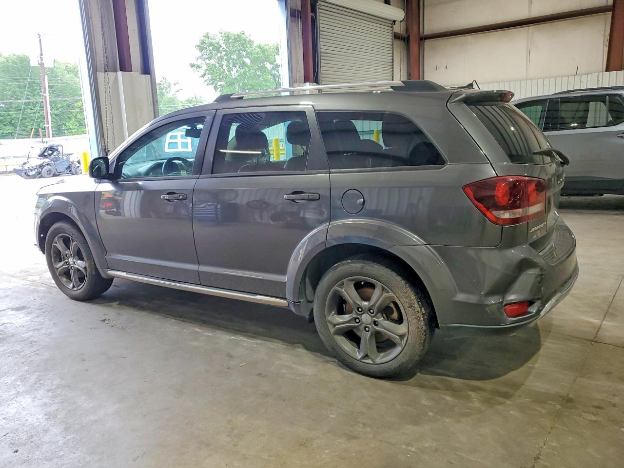 2015 Dodge Journey Crossroad - zdjęcie 2