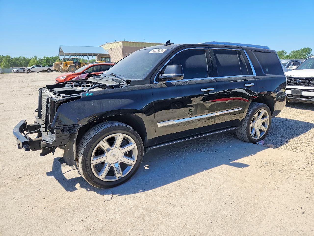2018 Cadillac Escalade