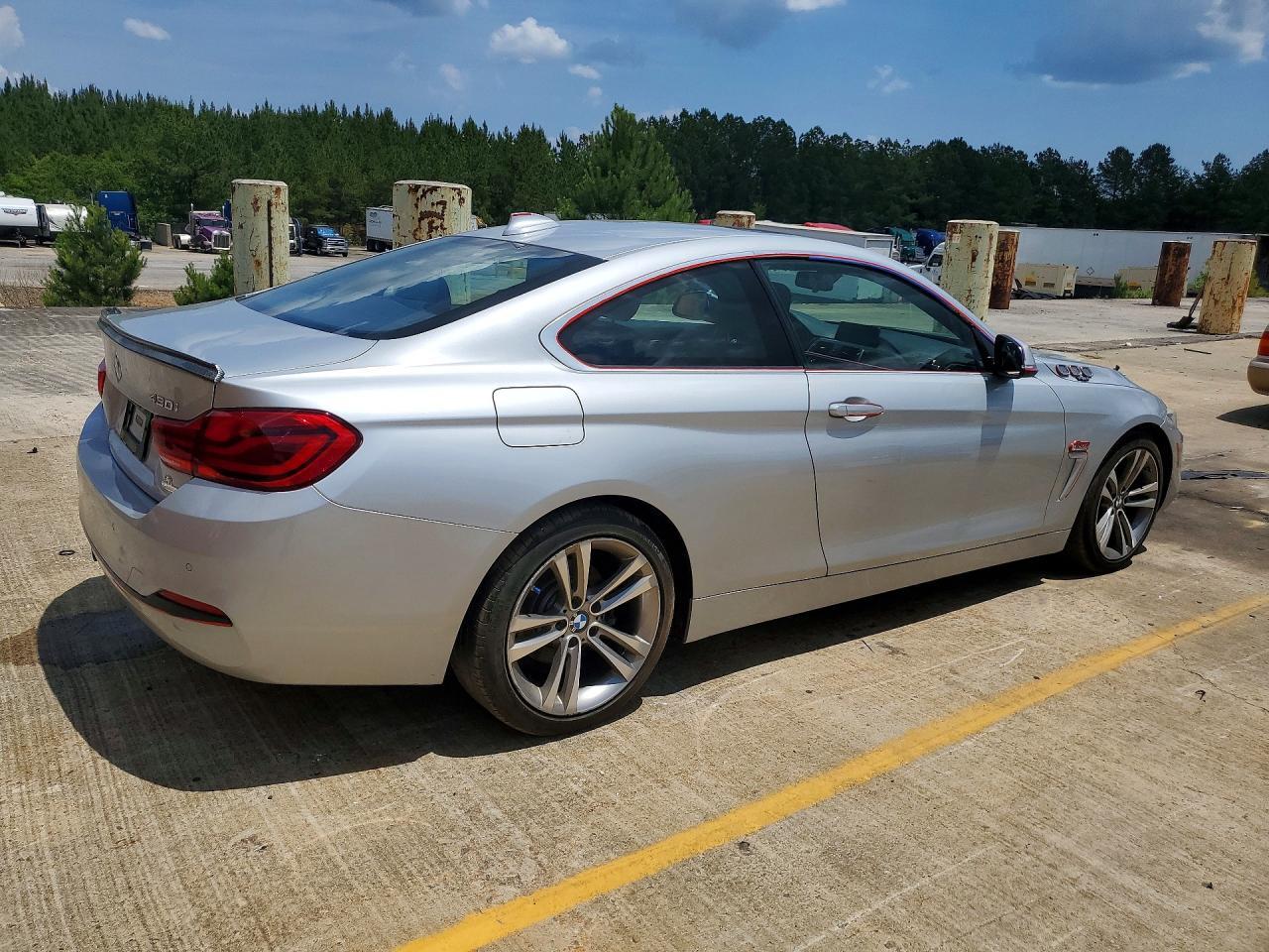 2018 BMW 430I - zdjęcie 3