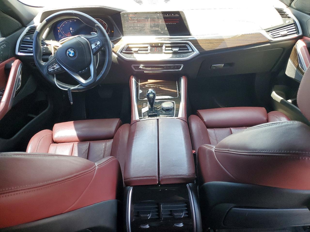 2021 BMW X6 xDrive40I - zdjęcie 8