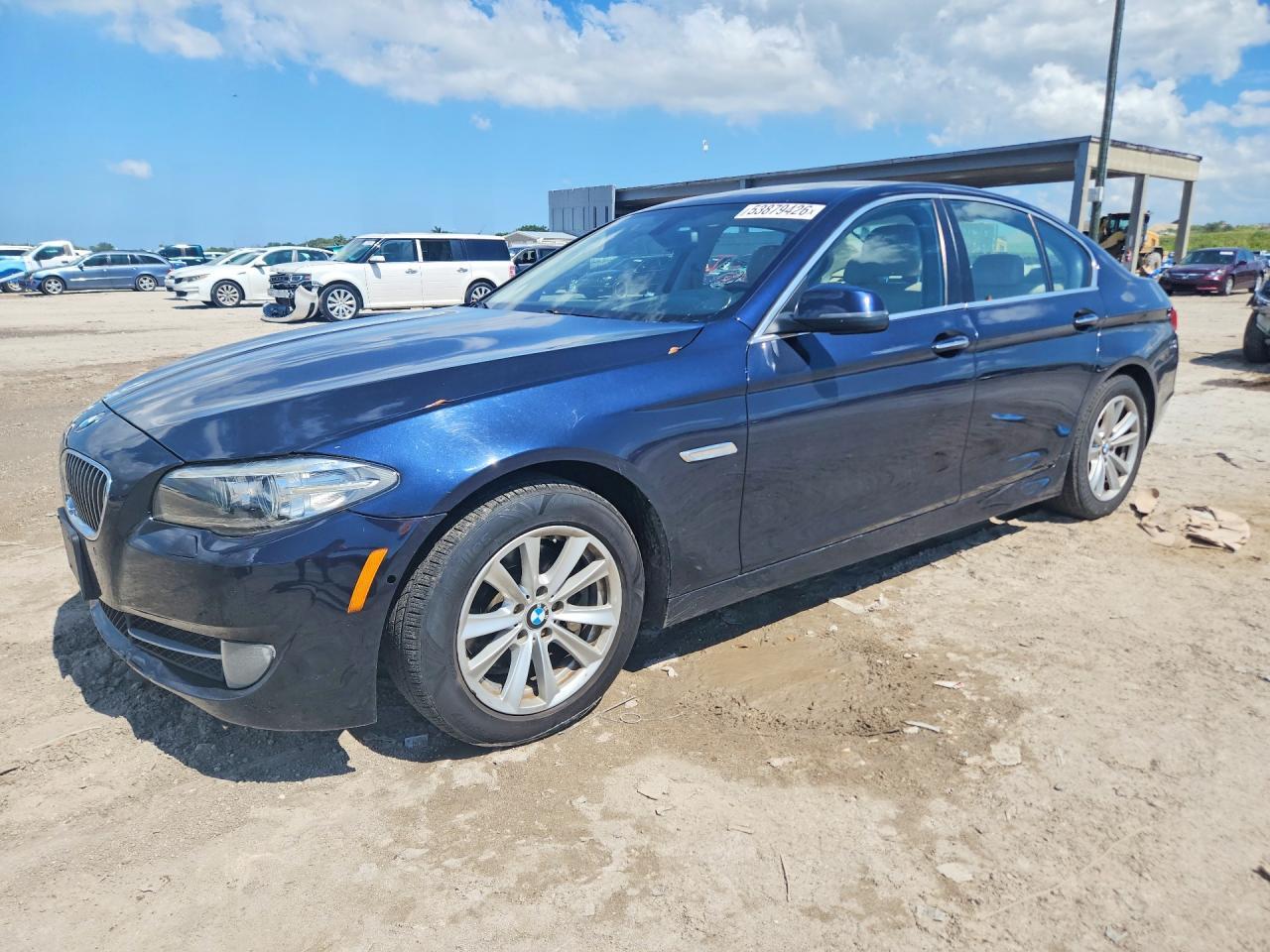 BMW Seria 5 - zdjęcie 1