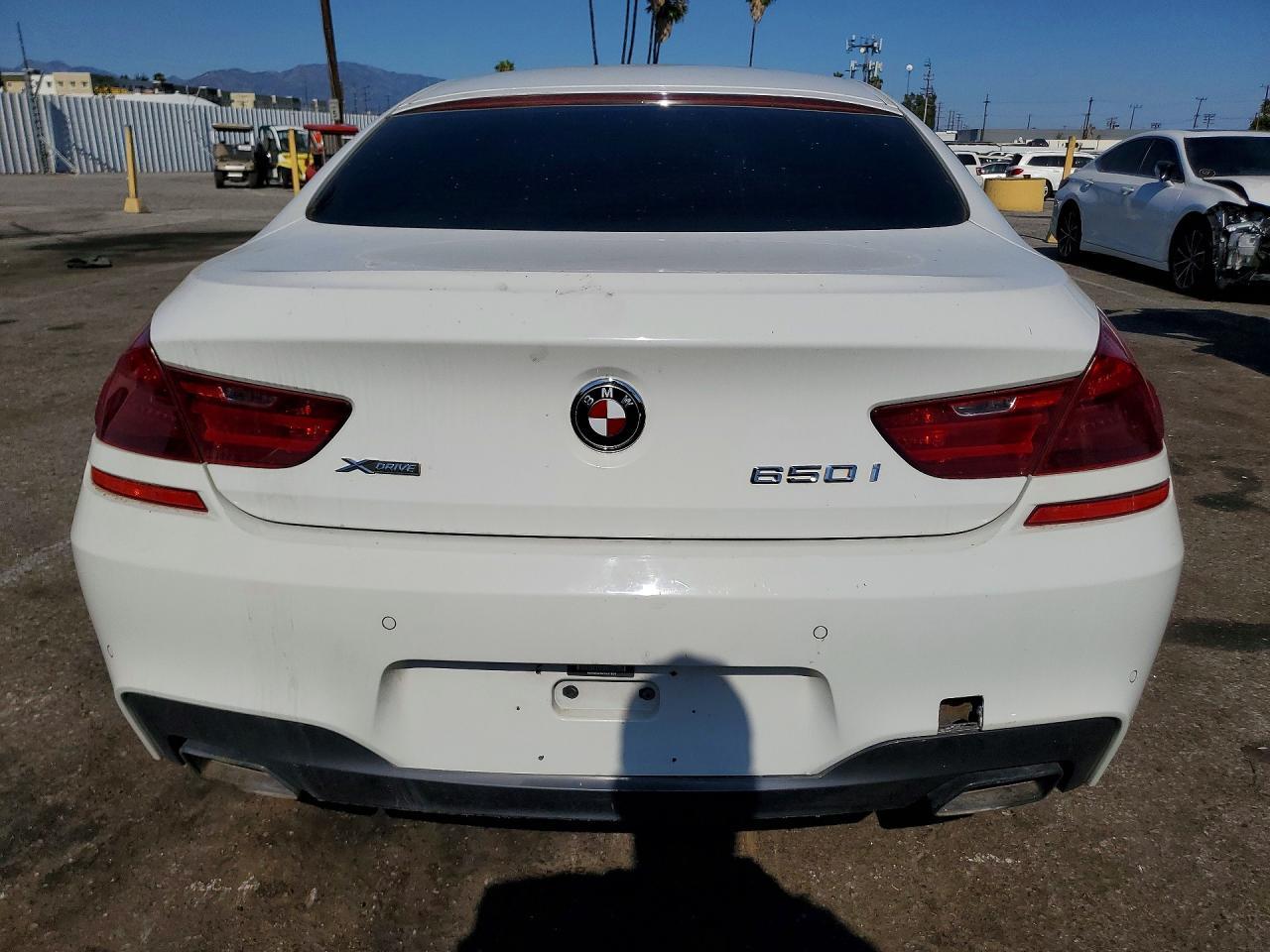 2015 BMW 650 I Gc xDrive - zdjęcie 6