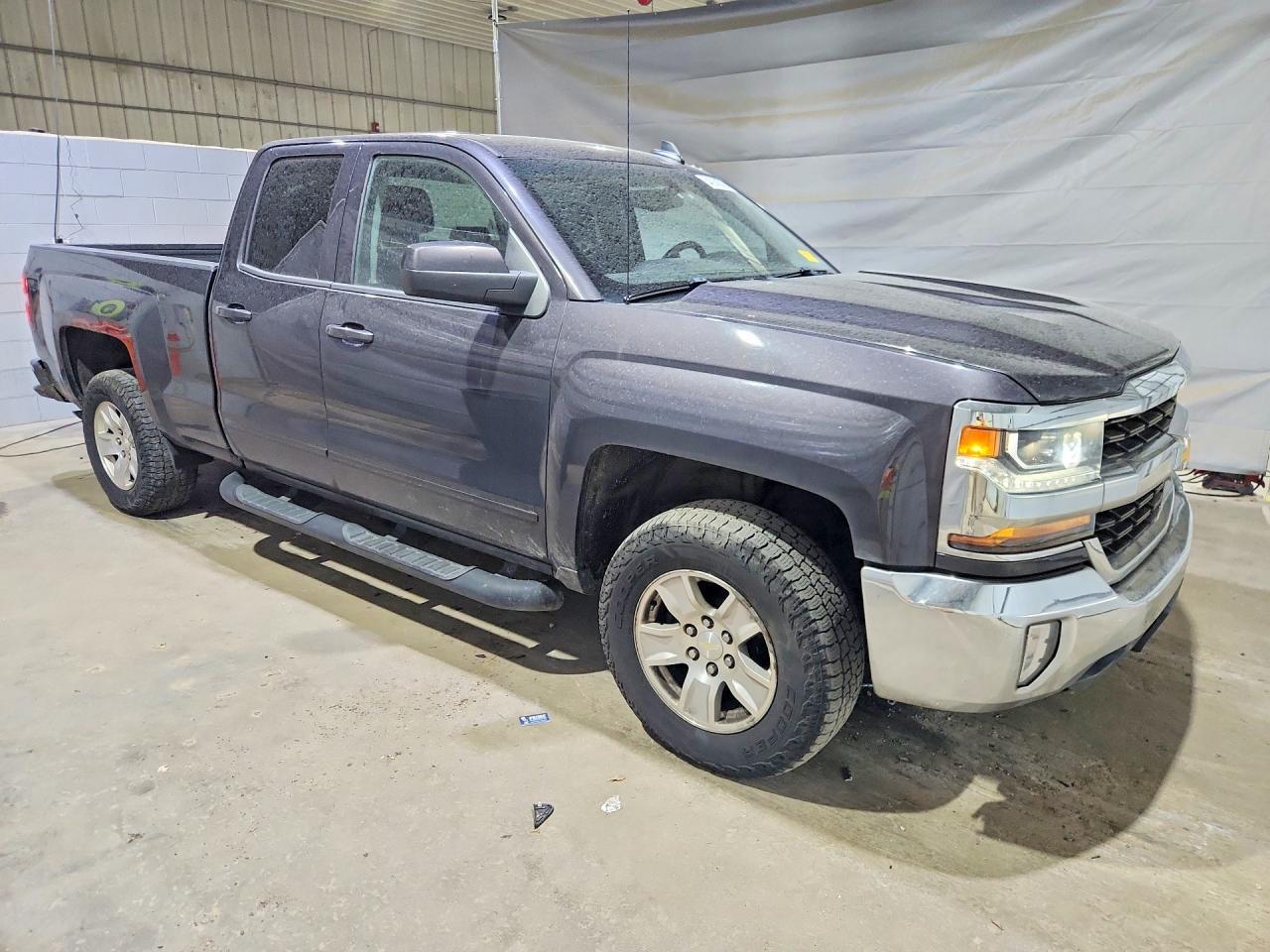 2016 Chevrolet Silverado K1500 Lt - zdjęcie 4