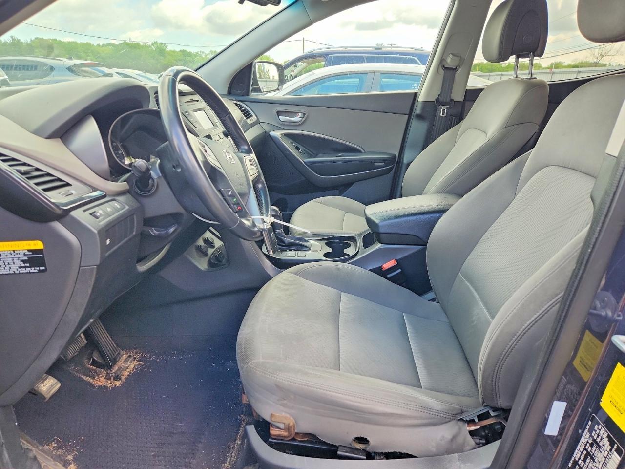 2014 Hyundai Santa Fe Sport 2.4L - zdjęcie 7