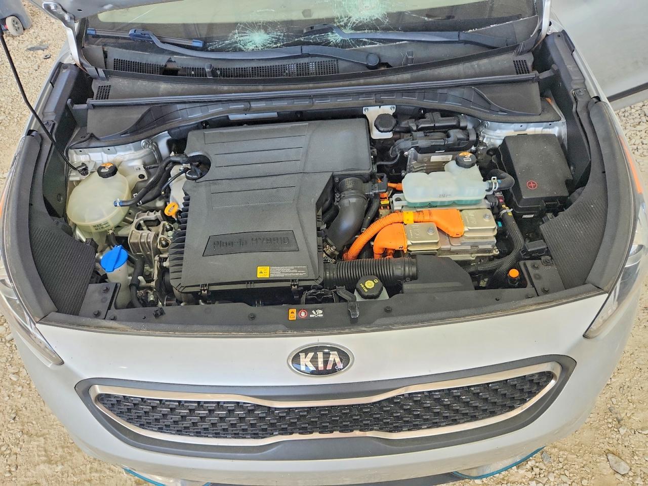 2019 Kia Niro Lx - zdjęcie 12