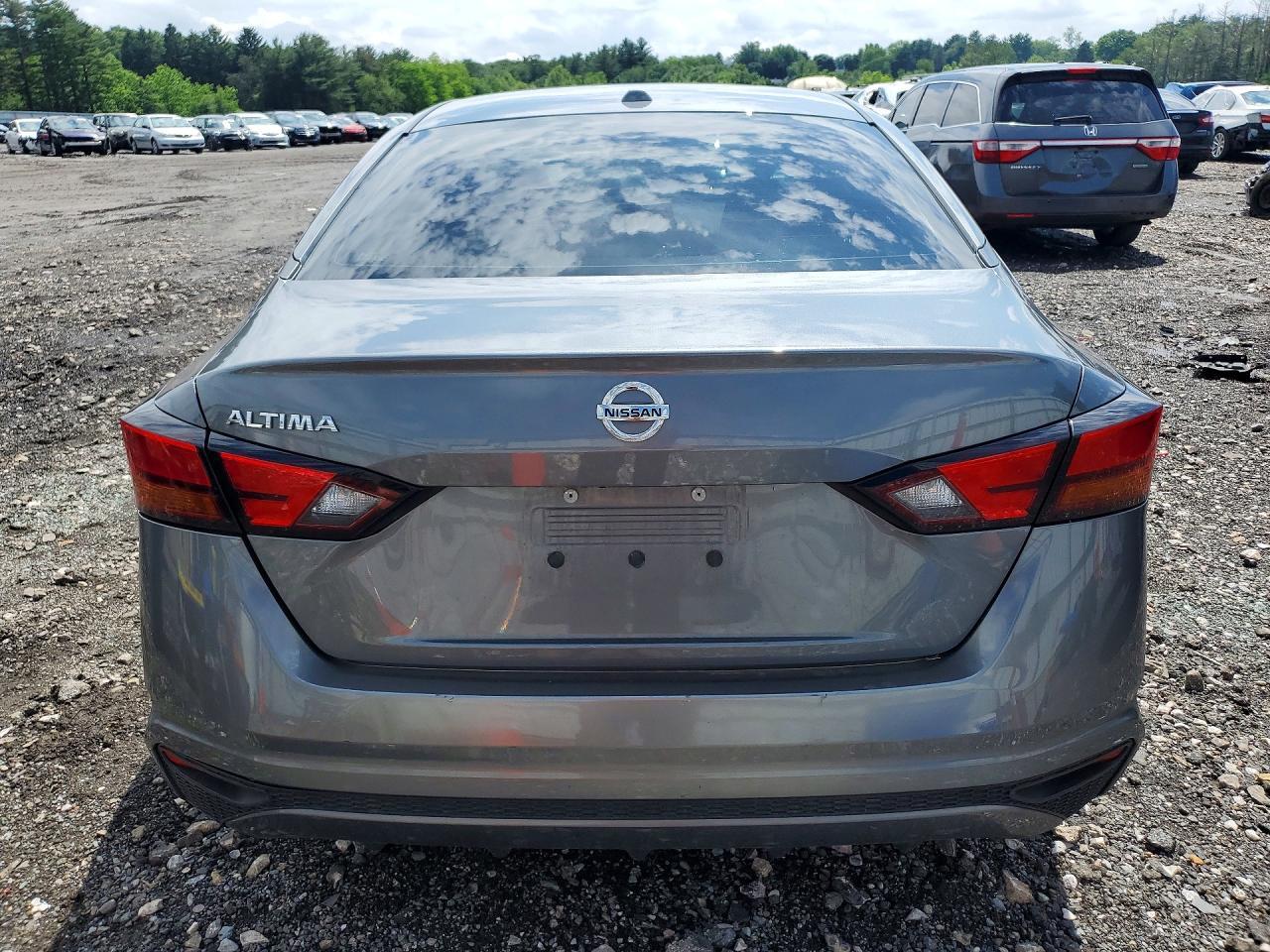 2020 Nissan Altima S - zdjęcie 6