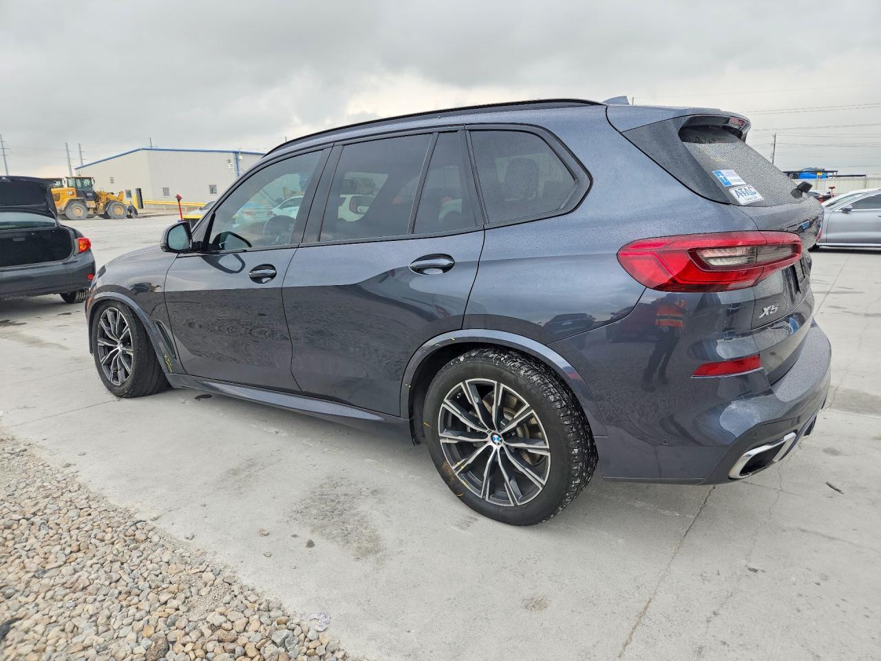 2019 BMW X5 xDrive40I - zdjęcie 2