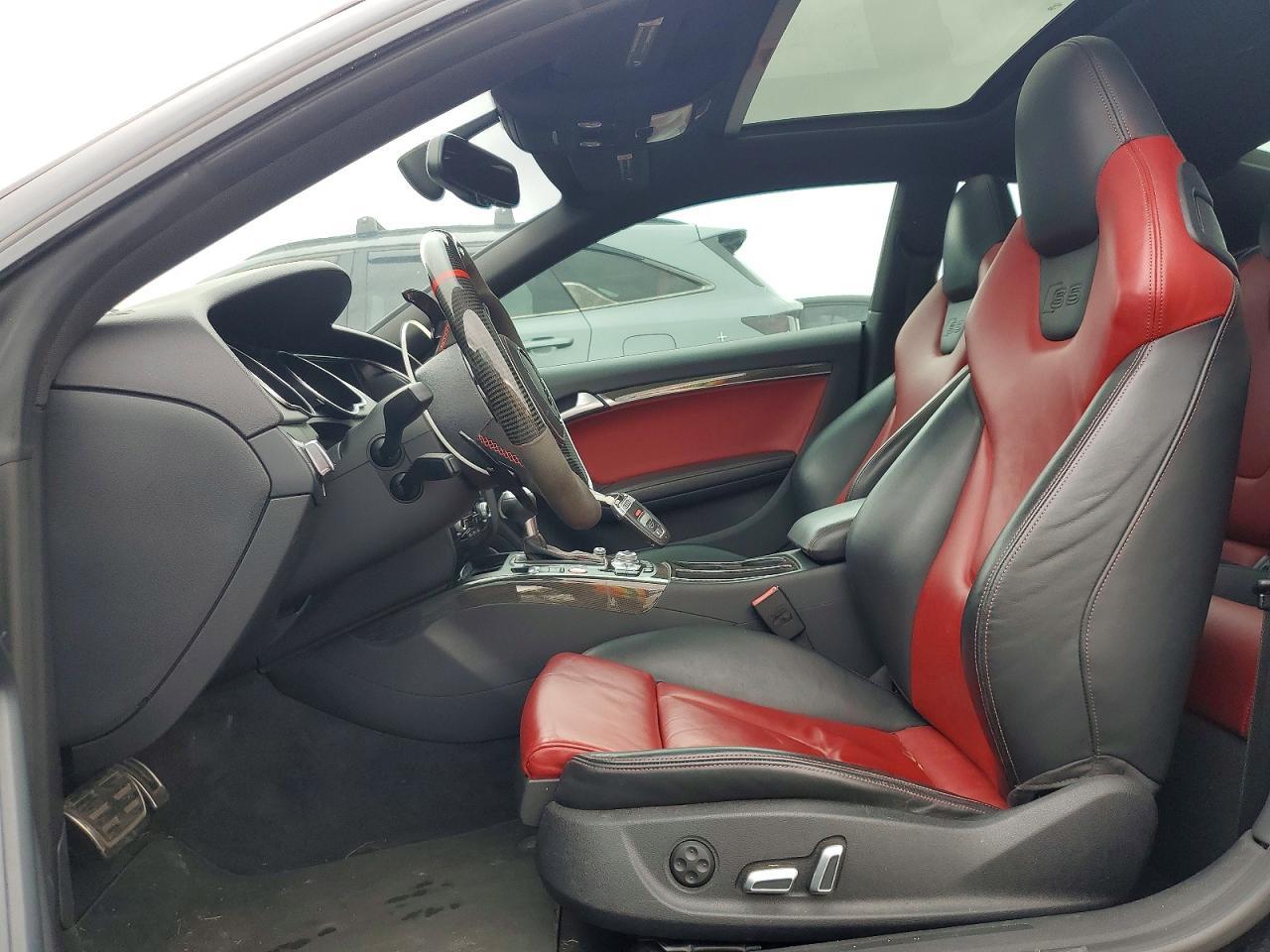 2015 Audi S5 Premium Plus - zdjęcie 7