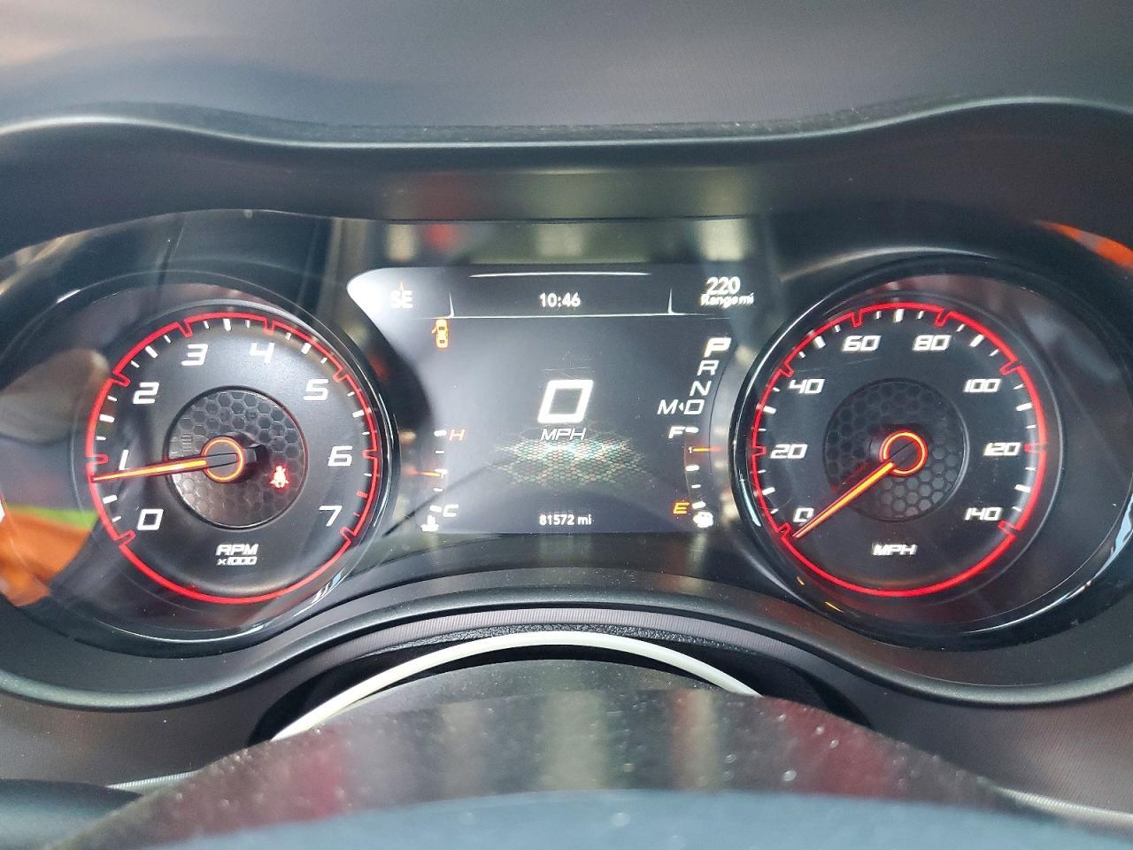 2023 Dodge Charger Gt - zdjęcie 9