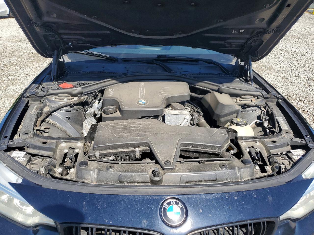2016 BMW 428 Xi Gran Coupe Sulev - zdjęcie 11
