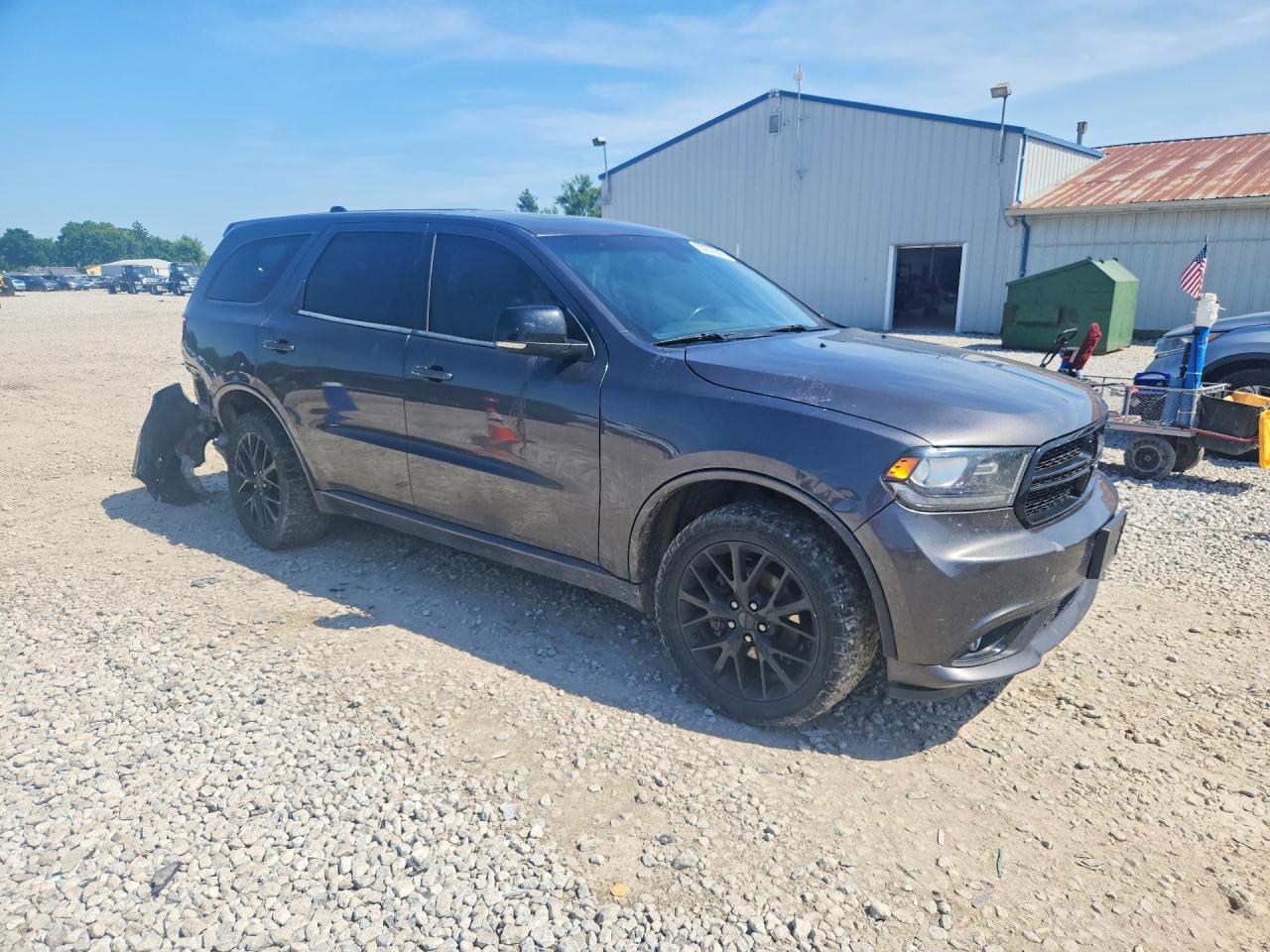 2015 Dodge Durango Limited - zdjęcie 4