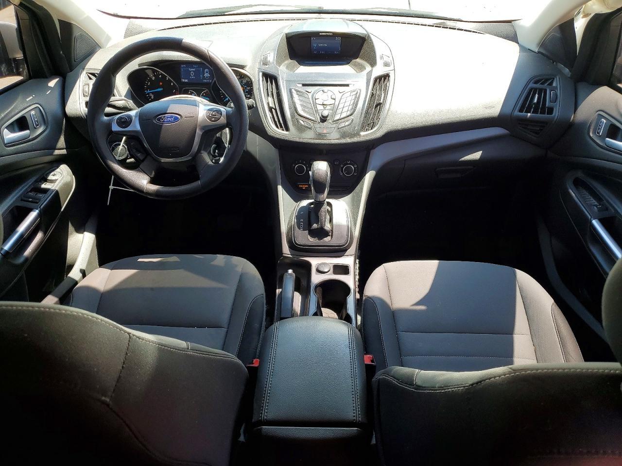 2015 Ford Escape Se - zdjęcie 8