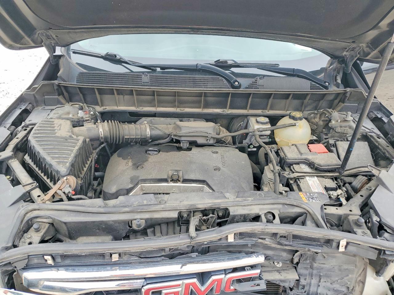 2019 GMC Acadia Sle - zdjęcie 12