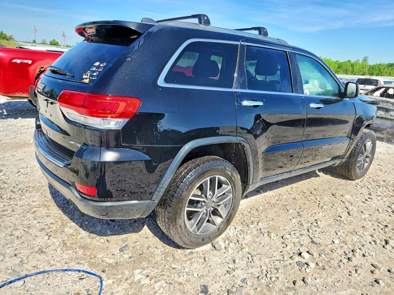2019 Jeep Grand Cherokee Limited - zdjęcie 3