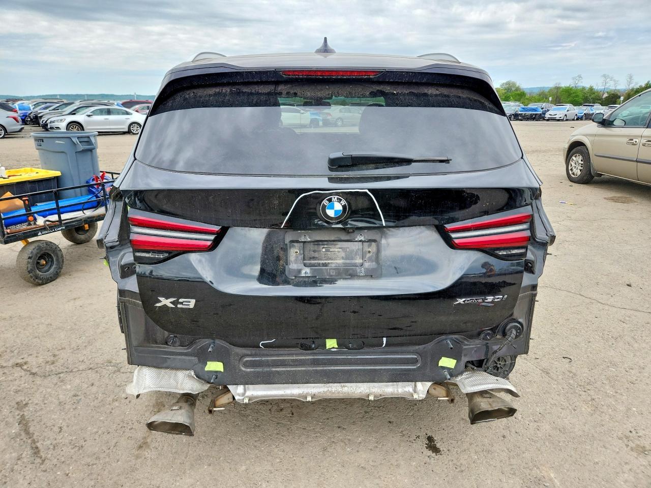 2024 BMW X3 xDrive30I - zdjęcie 6