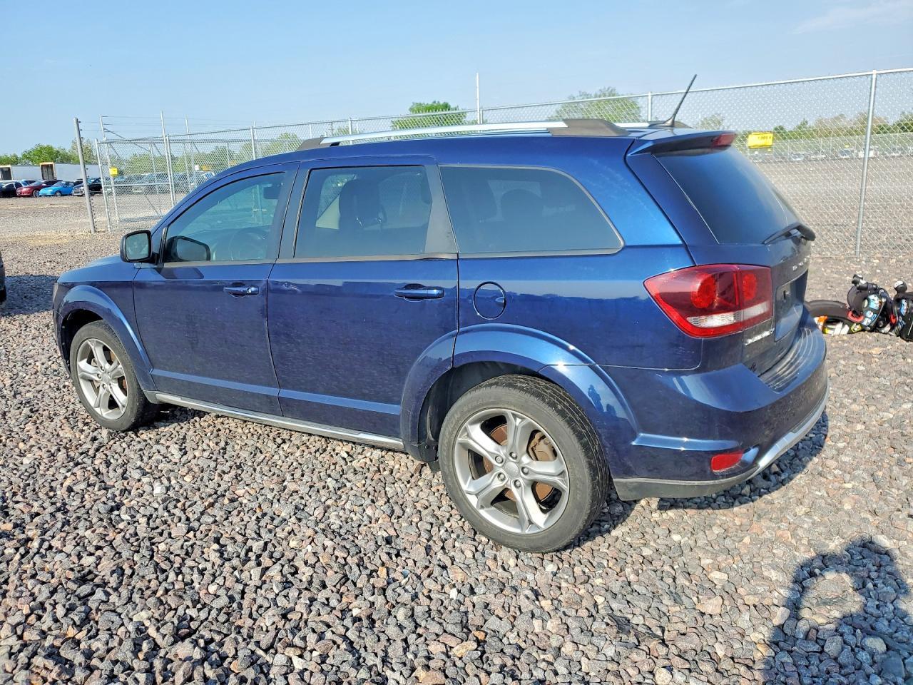 2017 Dodge Journey Crossroad - zdjęcie 2