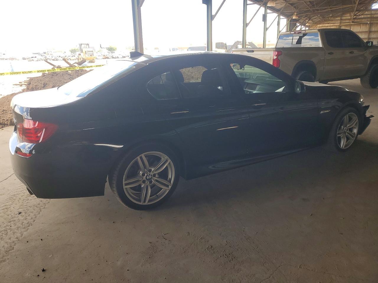 2013 BMW 535 Xi - zdjęcie 4