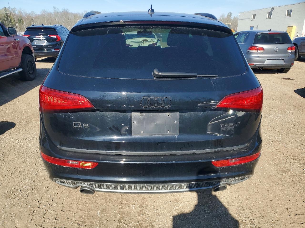 2016 Audi Q5 Prestige S-Line - zdjęcie 6