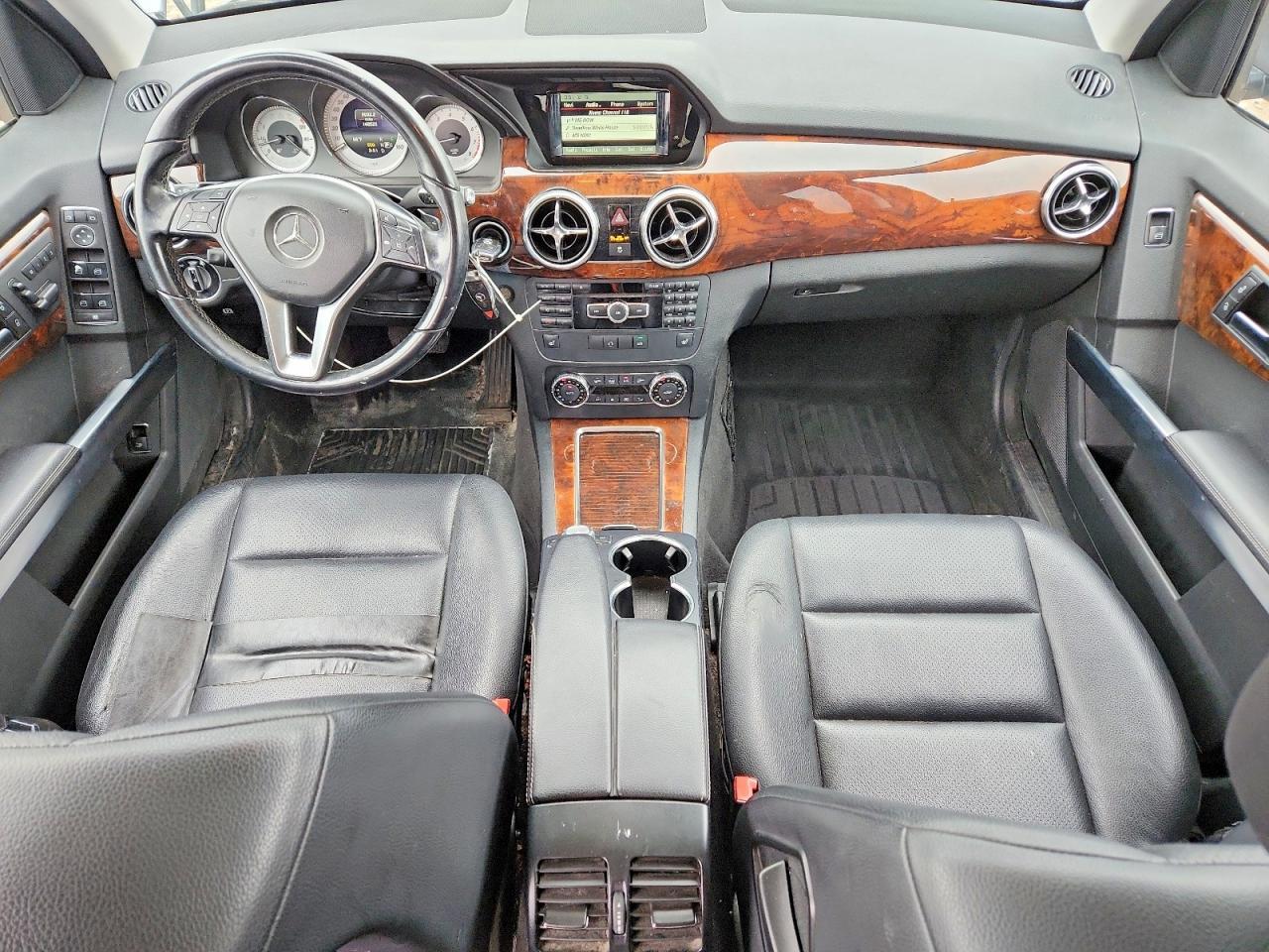 2014 Mercedes-Benz Glk - zdjęcie 8