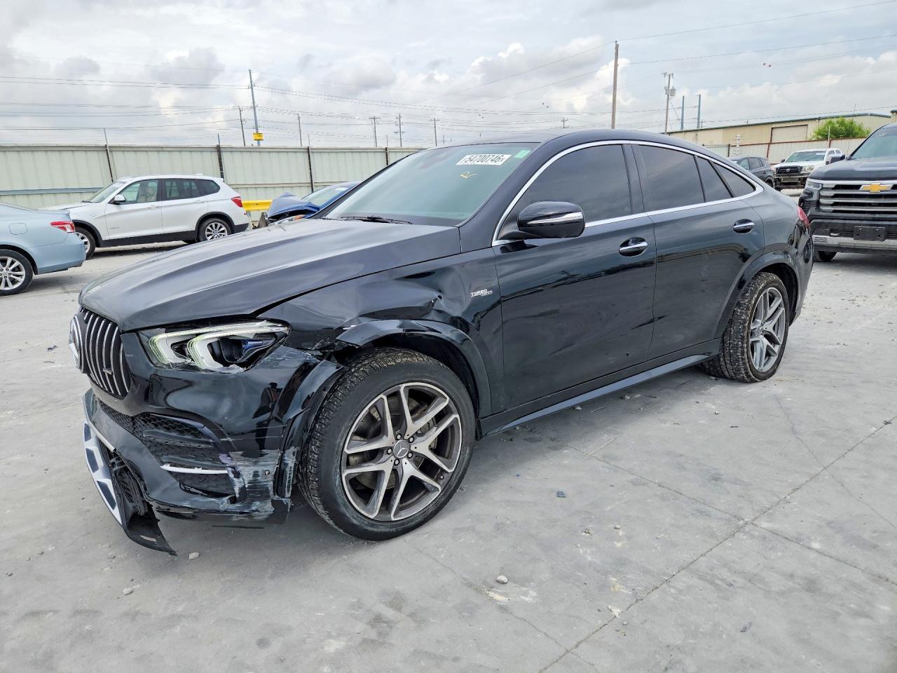 2021 Mercedes-Benz GLE