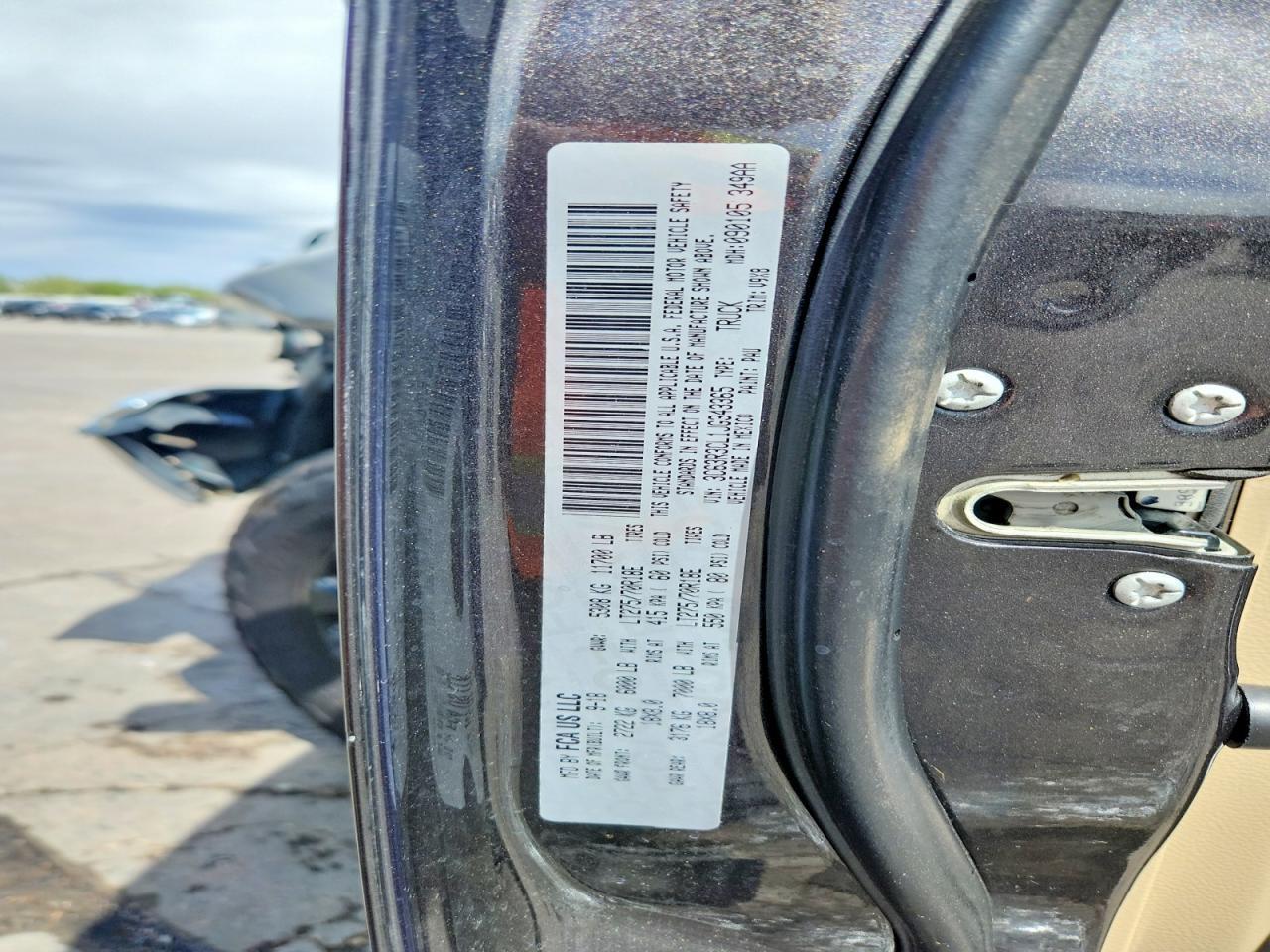 2018 Ram 3500 St - zdjęcie 12