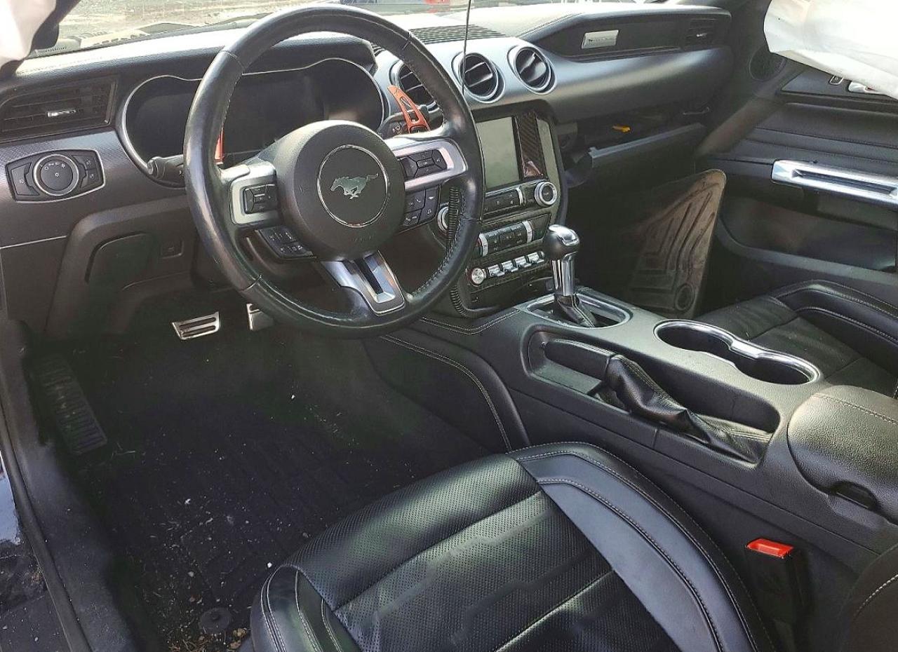 2021 Ford Mustang Gt - zdjęcie 8