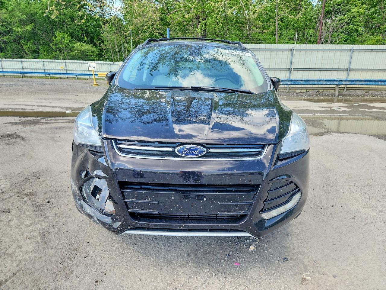 2013 Ford Escape Sel - zdjęcie 5