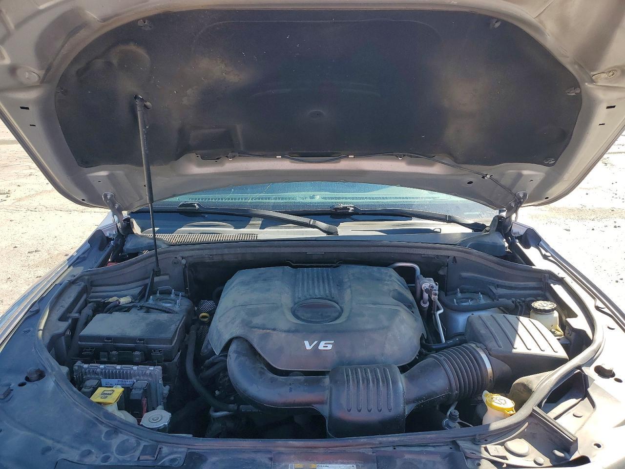2014 Dodge Durango Sxt - zdjęcie 12