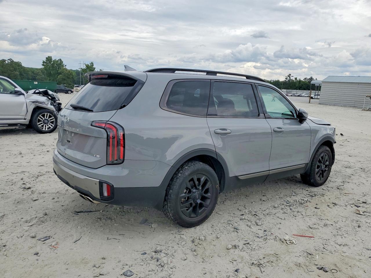 2023 Kia Telluride Sx-Prestige X-Pro - zdjęcie 3
