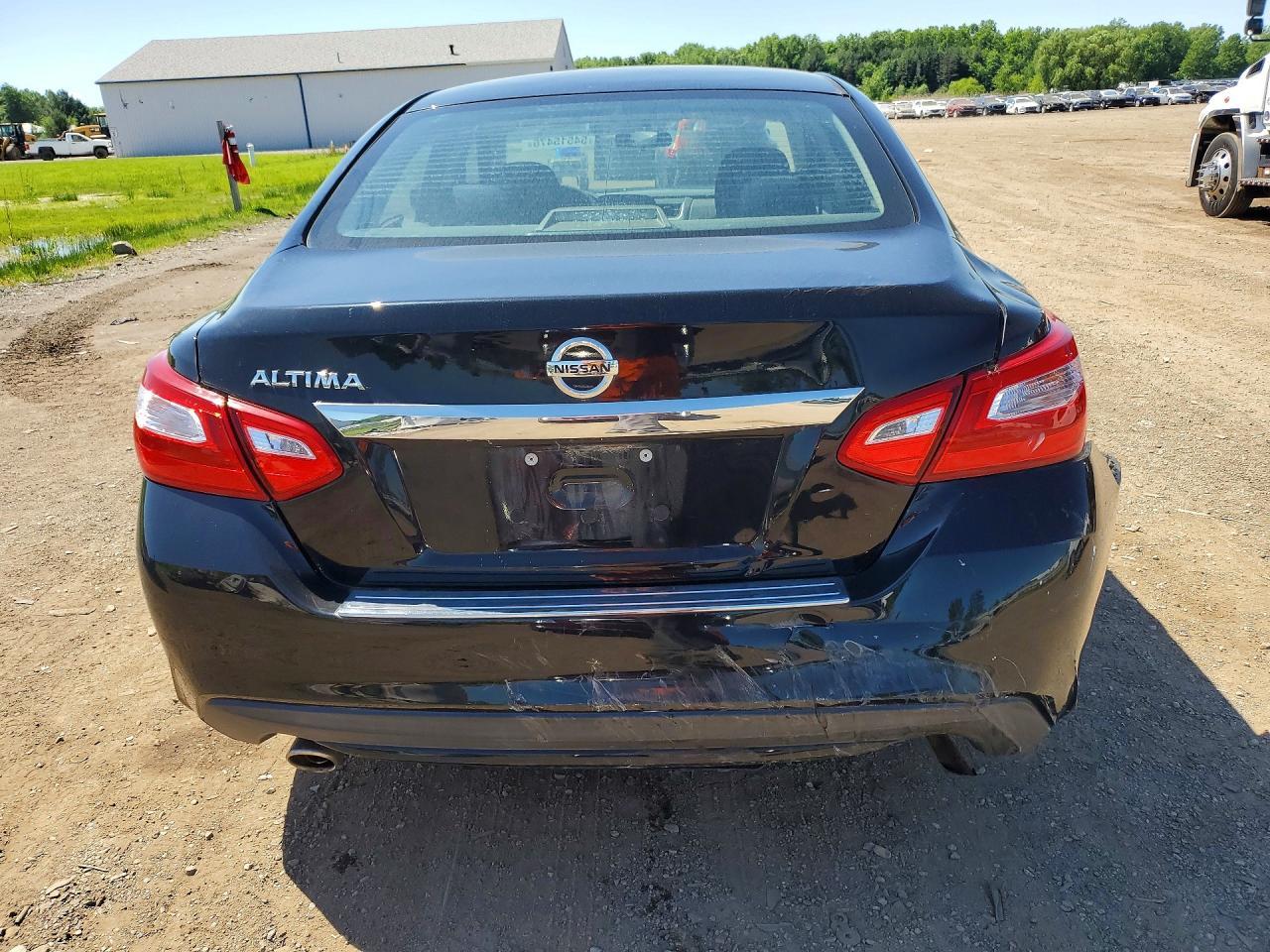 2017 Nissan Altima 2.5 S - zdjęcie 6