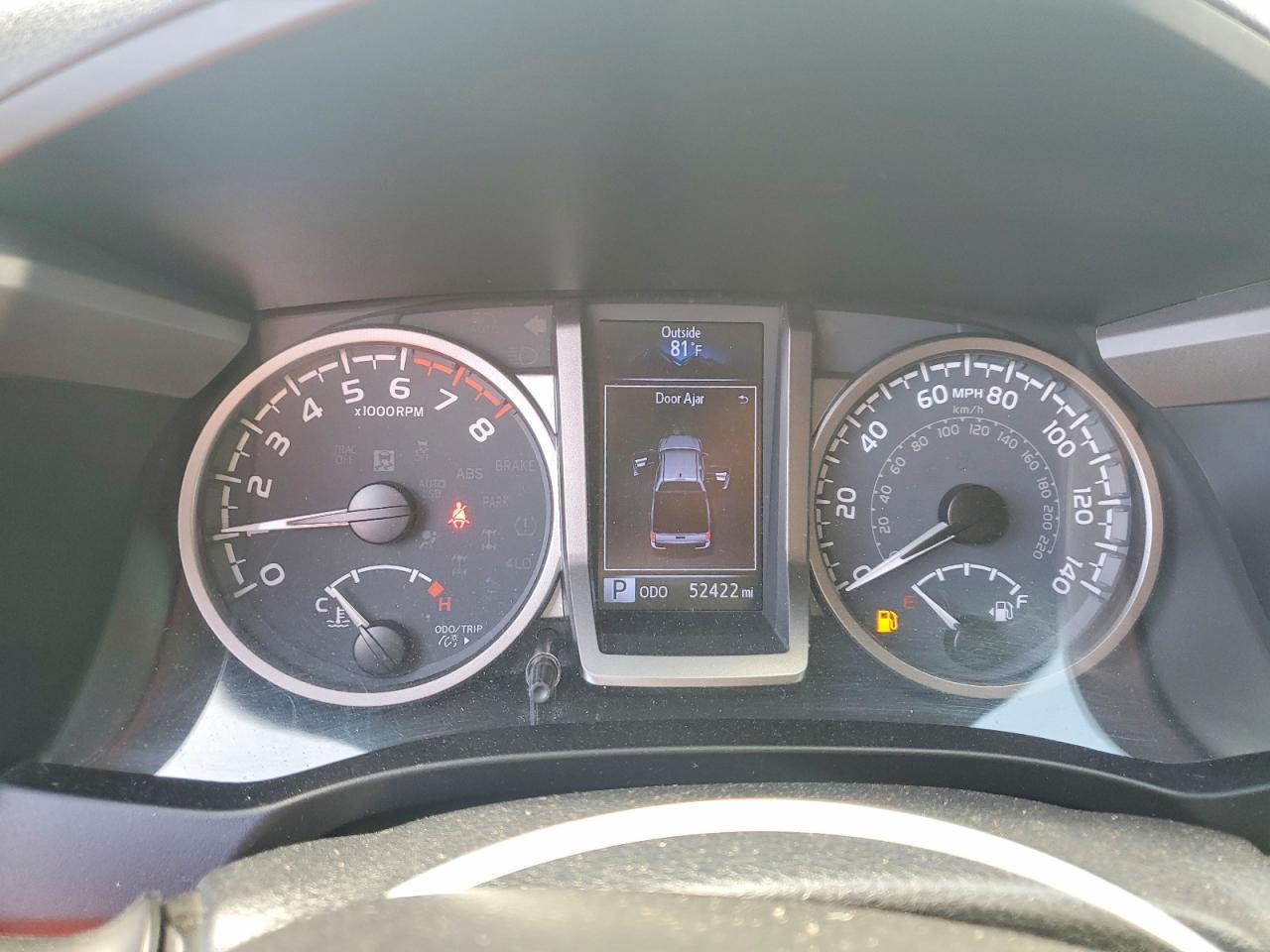 2020 Toyota Tacoma - zdjęcie 9