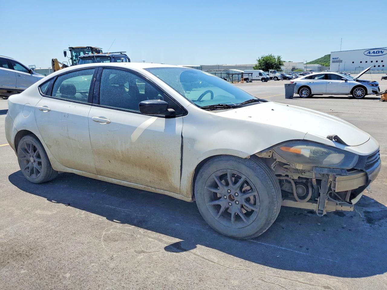 2016 Dodge Dart Sxt - zdjęcie 4