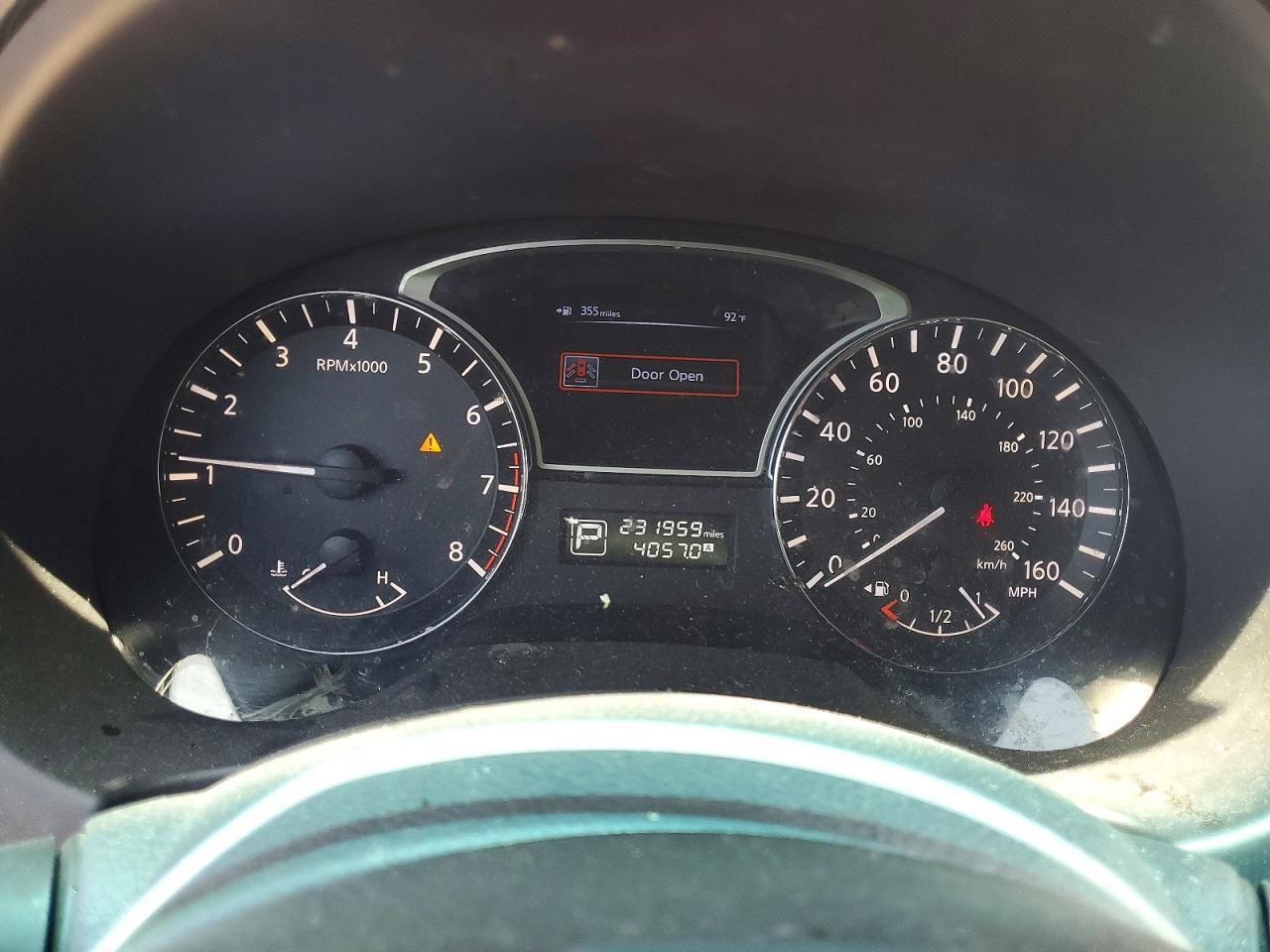 2013 Nissan Altima 2.5 - zdjęcie 9