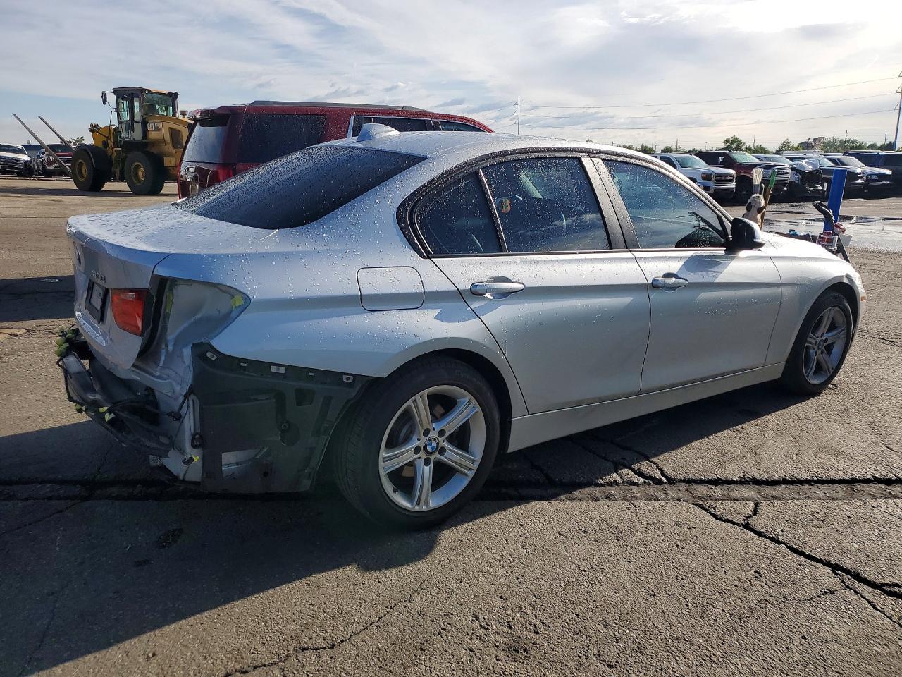 2014 BMW 328 Xi Sulev - zdjęcie 3