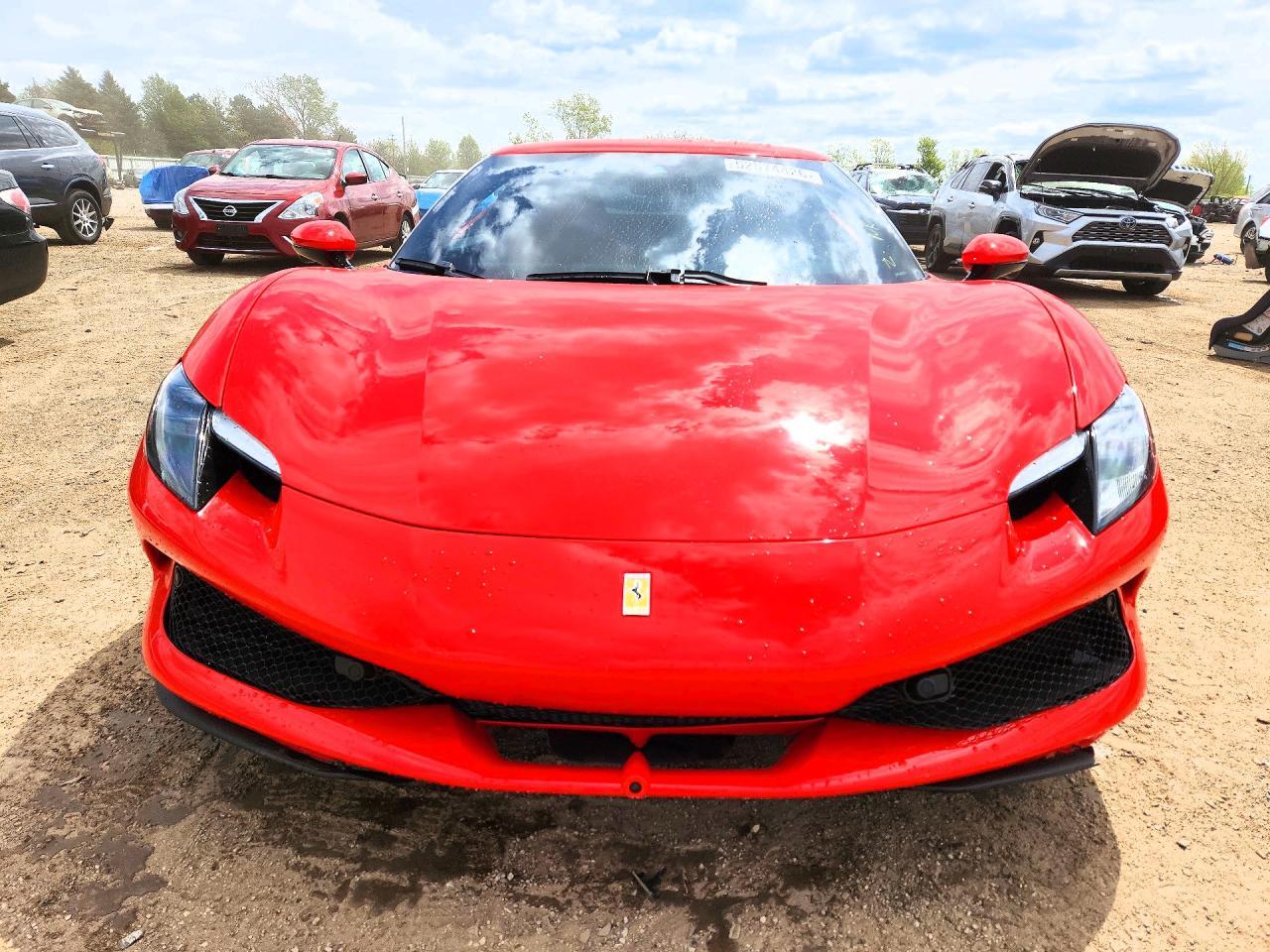 2025 Ferrari 296Gtb - zdjęcie 5