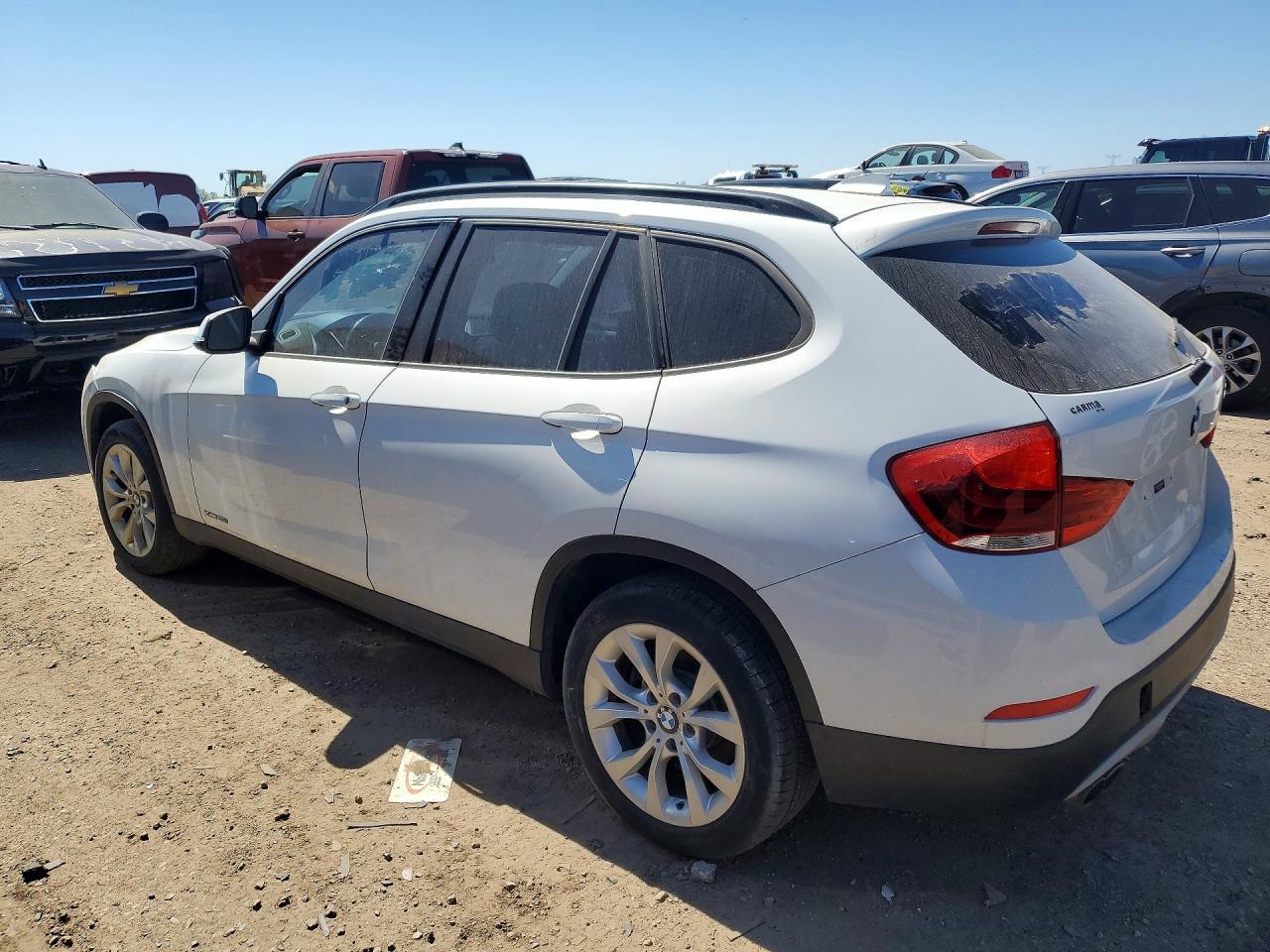 2014 BMW X1 xDrive28I - zdjęcie 2