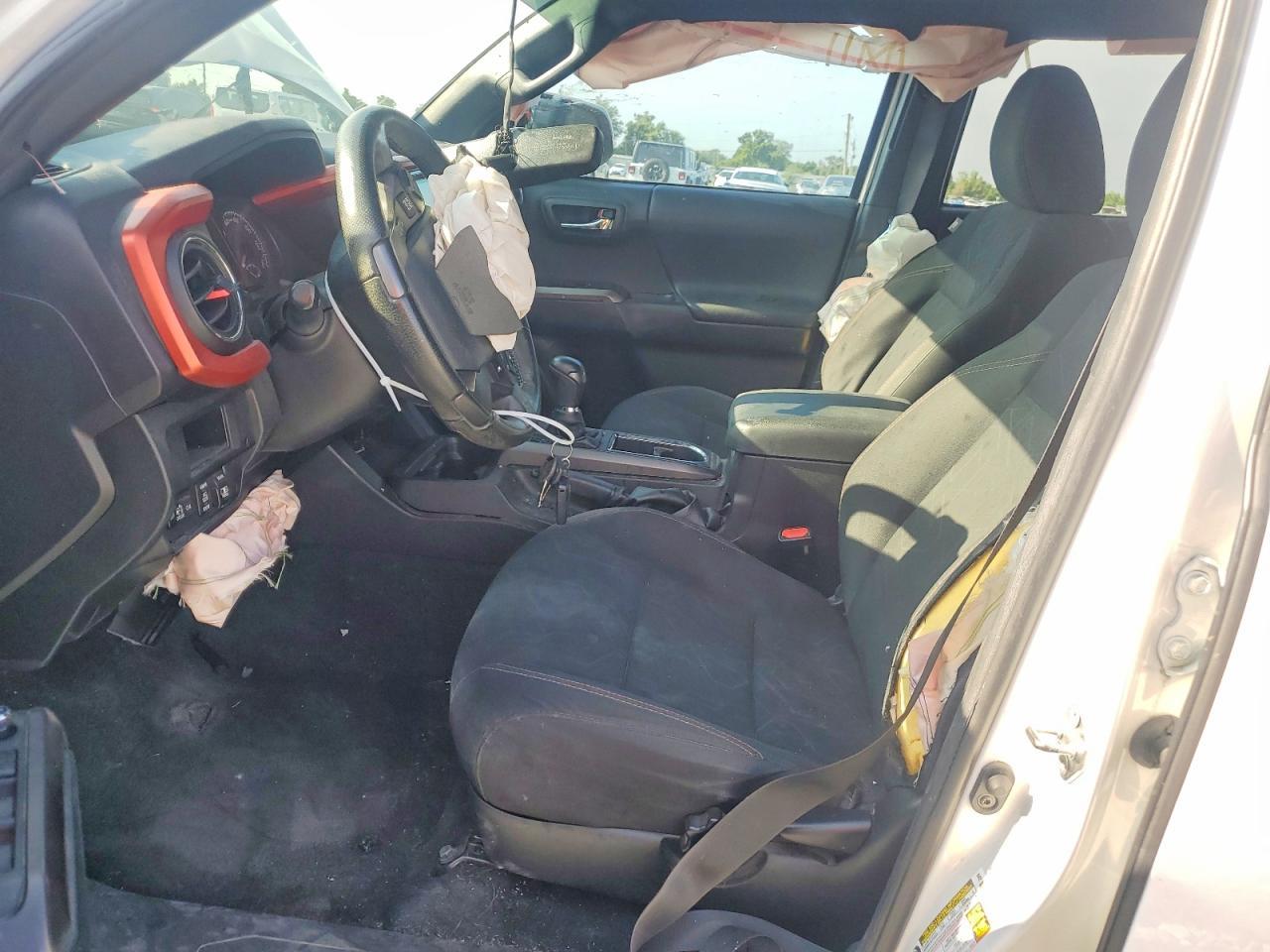 2017 Toyota Tacoma Trd Off-Road - zdjęcie 7