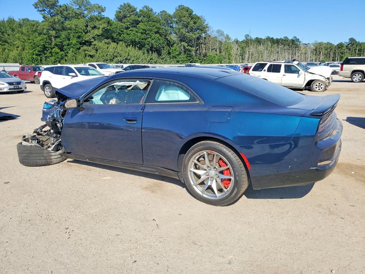 2025 Dodge Charger Daytona Scat Pack - zdjęcie 2