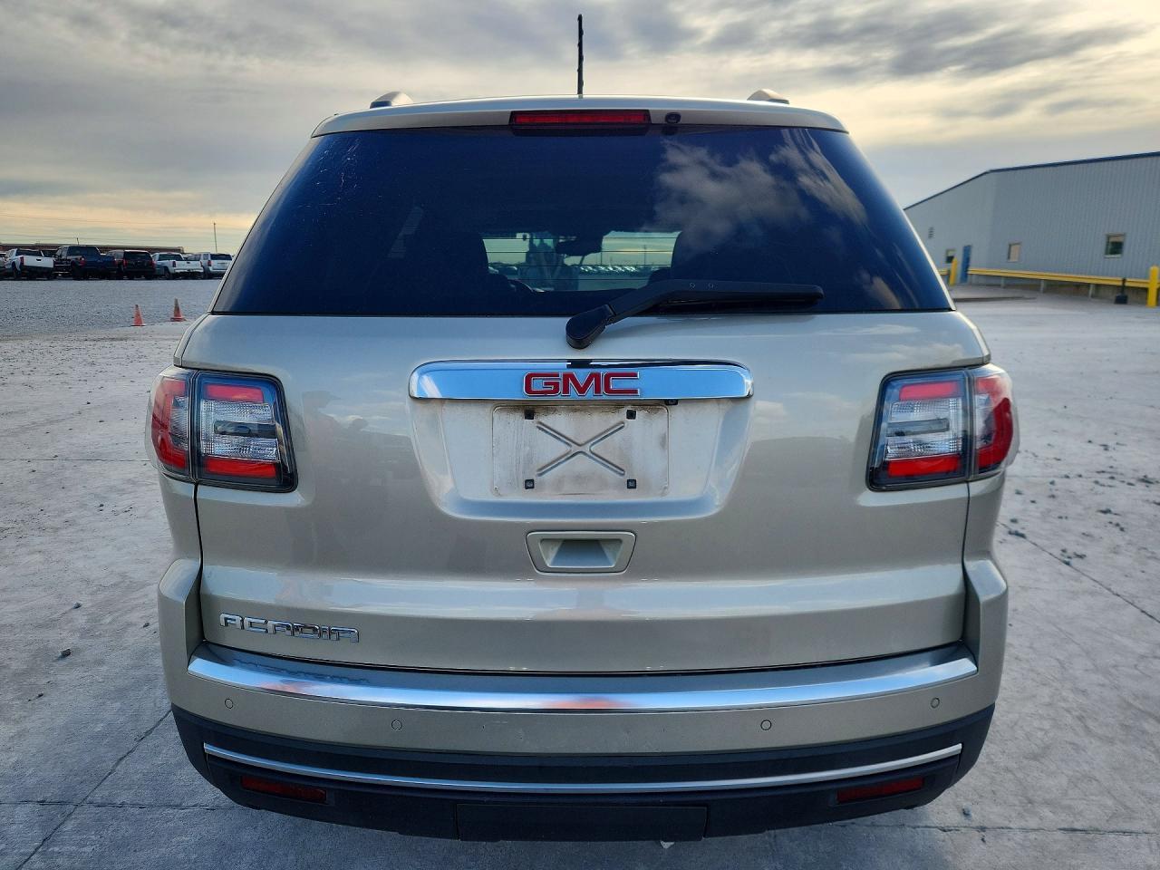 2015 GMC Acadia Slt-1 - zdjęcie 6