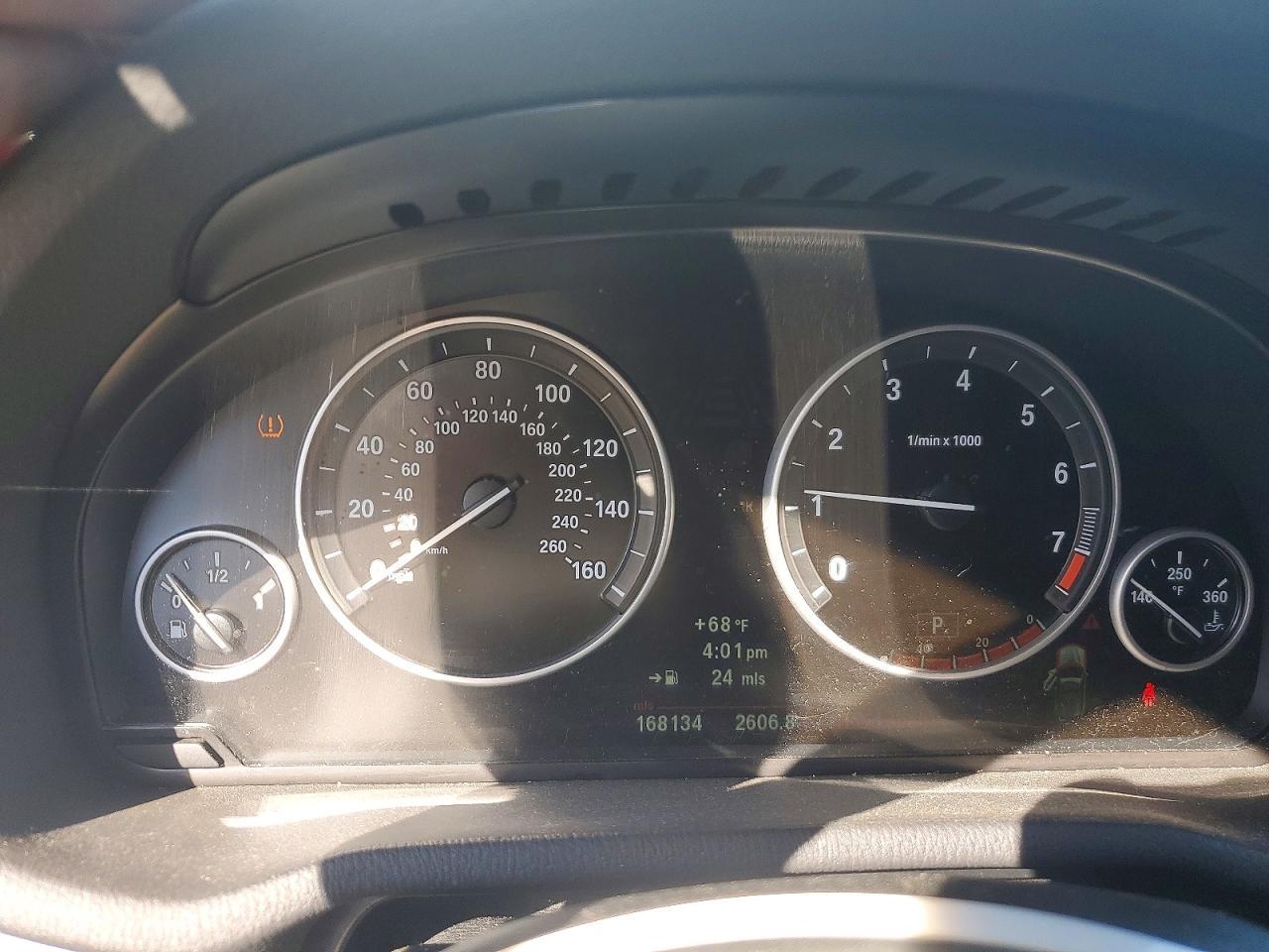 2013 BMW X3 xDrive28I - zdjęcie 9