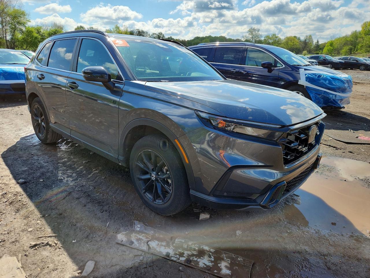 2024 Honda Cr-V Sport-L - zdjęcie 4