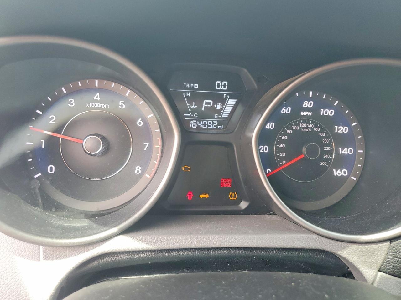 2016 Hyundai Elantra Se - zdjęcie 9