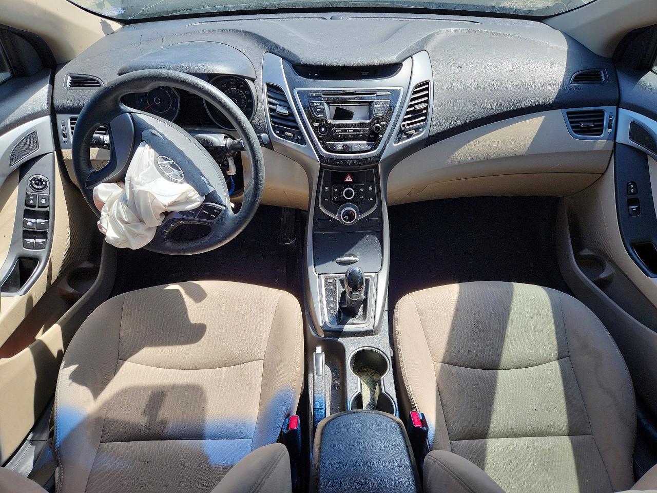 2014 Hyundai Elantra Se - zdjęcie 8