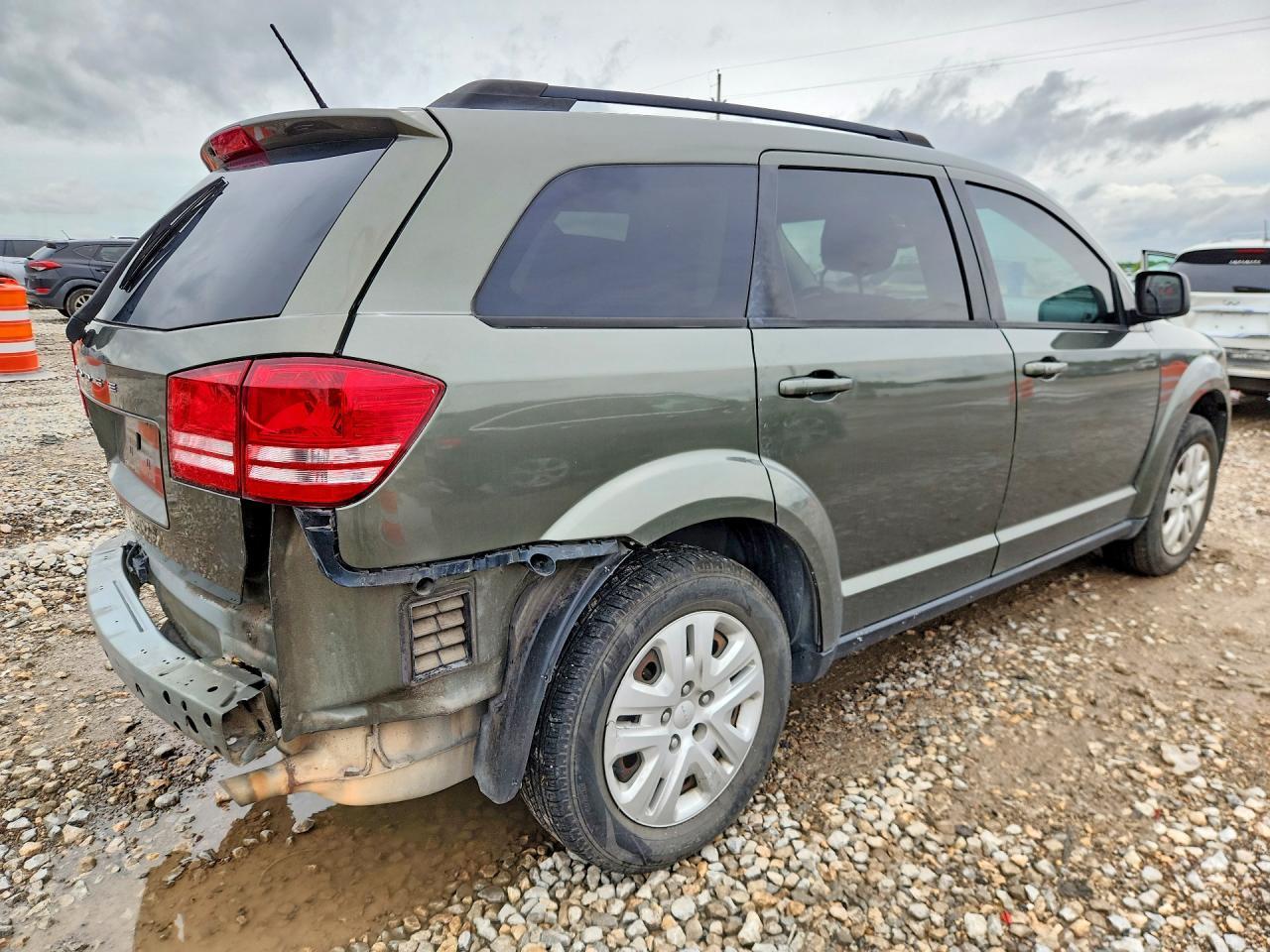 2017 Dodge Journey - zdjęcie 3